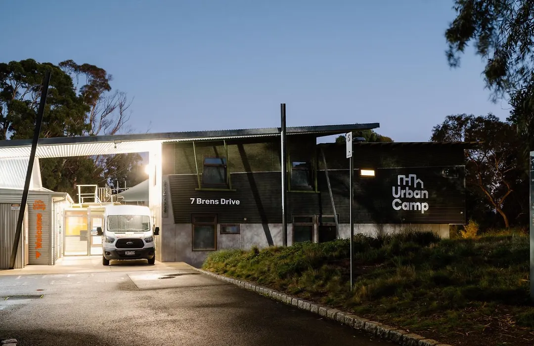 Urban Camp Group Accommodation-1