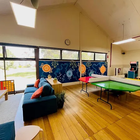 Urban Camp Group Accommodation-3
