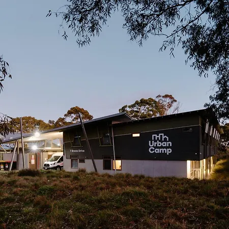 Urban Camp Group Accommodation-2
